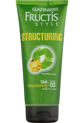 Garnier Fructis Style Structuring Gel 200ml