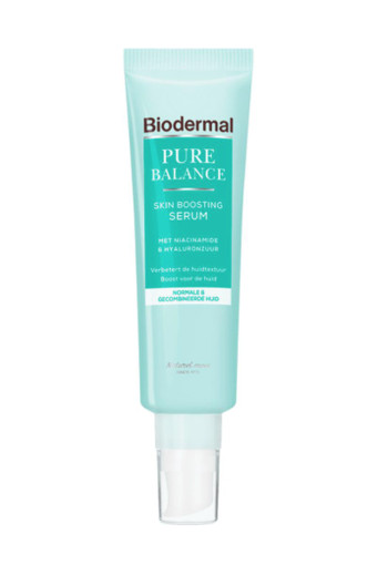 Biodermal Pure Balance Skin Boosting Serum 30ml