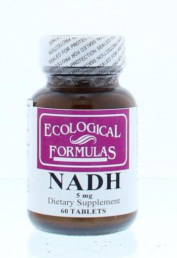 Ecological Form NADH 5mg (60 Tabletten)