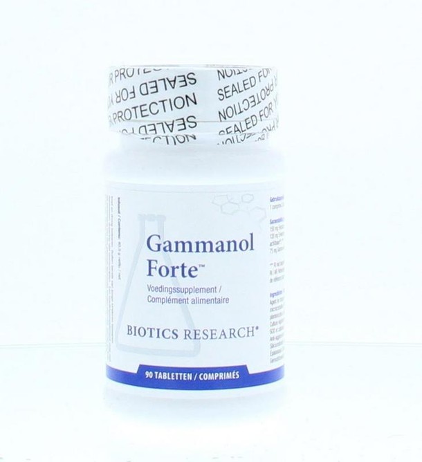 Biotics Gammanol forte (90 Tabletten)