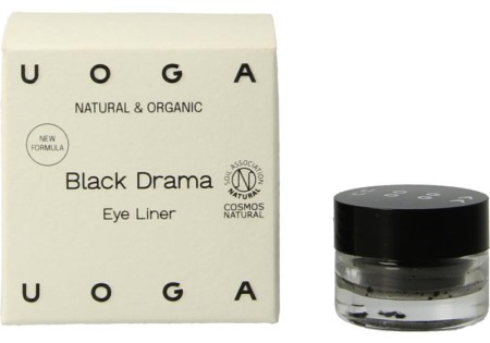 Uoga Uoga Eyeliner 791 black drama (2,5 Milliliter)