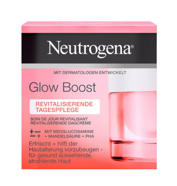 Neutrogena Glow Boost Revitaliserende Dagcreme 50 ml