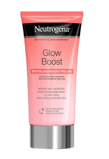 Neutrogena Glow Boost Revitaliserende Peeling 75 ml