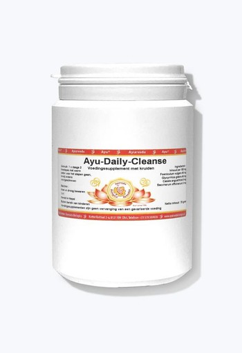 Ayurveda BR Ayu daily cleanse (70 Gram)