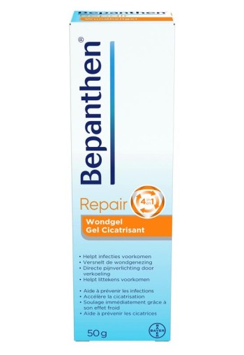 Bepanthen Wondgel (50 Gram)