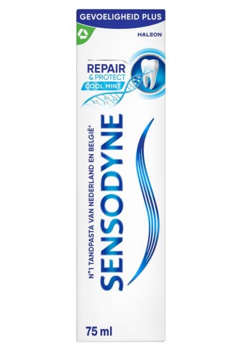 Sensodyne Tandpasta repair & protect (75 Milliliter)
