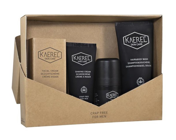 Kaerel Skin care gift set (1 Set)