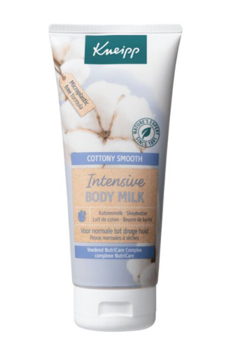 Kneipp Bodylotion Cottony Smooth 200 ml