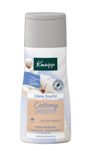 Kneipp Crème Douche Cottony Smooth 200 ml