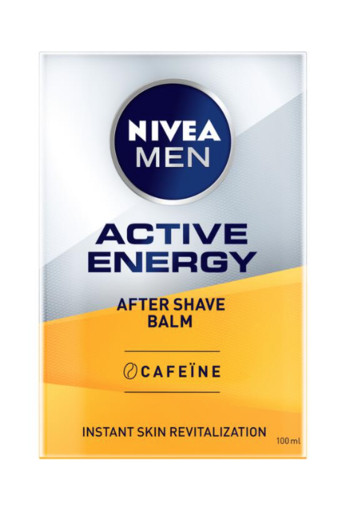 Nivea Men active energy 2 in 1 aftershave balsem 100 ml