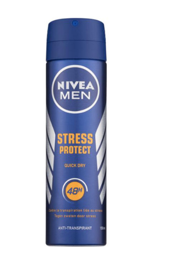 Nivea Men deodorant spray stress protect 150 ml
