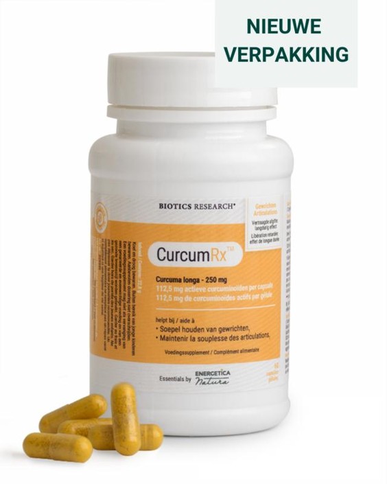 Biotics CurcumRx (60 Capsules)