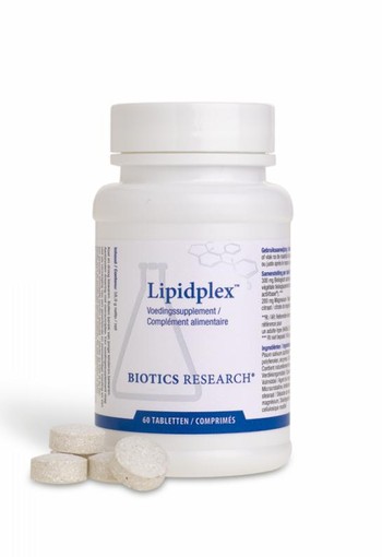 Biotics Lipidplex (60 Tabletten)