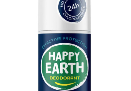 Happy Earth Pure Deo Roll-On Men Protect 75 ml roller