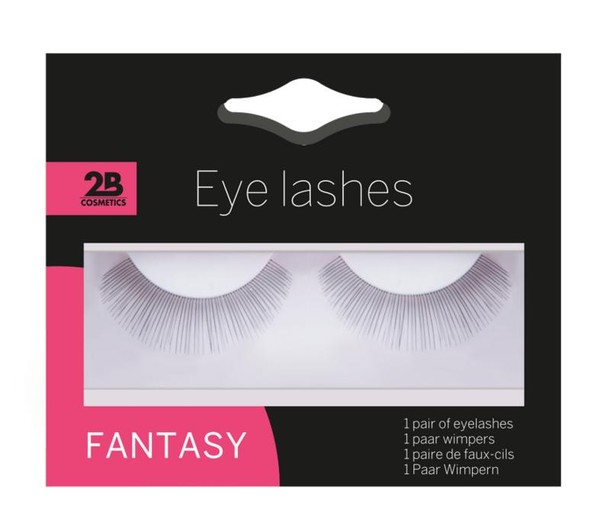 2B Lashes fantasy (2 Stuks)