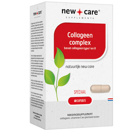 New Care Collageen complex (60 capsules)