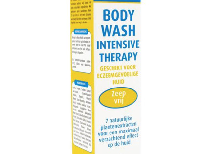 Grahams Body wash intensive therapy (250 Milliliter)