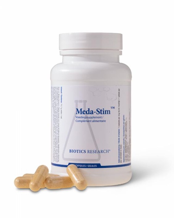 Biotics Meda stim (100 Capsules)