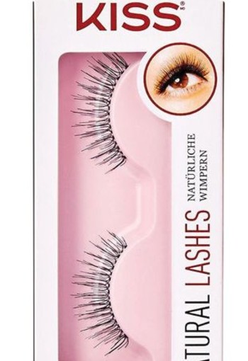 Kiss Kunstwimpers natural daydream (1 Set)