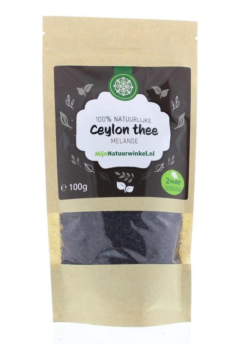 Mijnnatuurwinkel Ceylon thee (100 Gram)