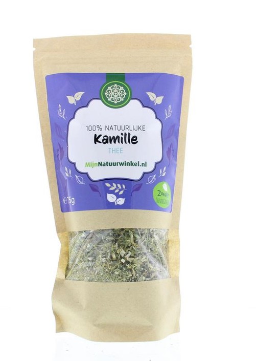 Mijnnatuurwinkel Kamille (75 Gram)