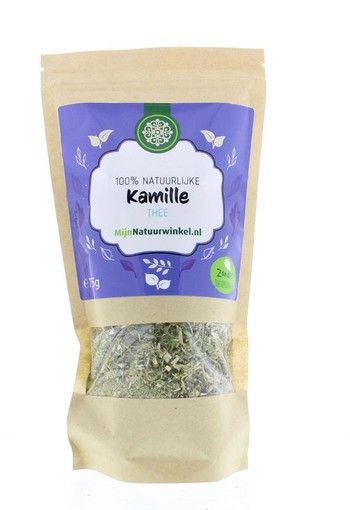 Mijnnatuurwinkel Kamille (75 Gram)