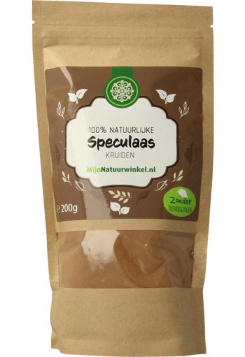 Mijnnatuurwinkel Speculaas kruiden (200 Gram)