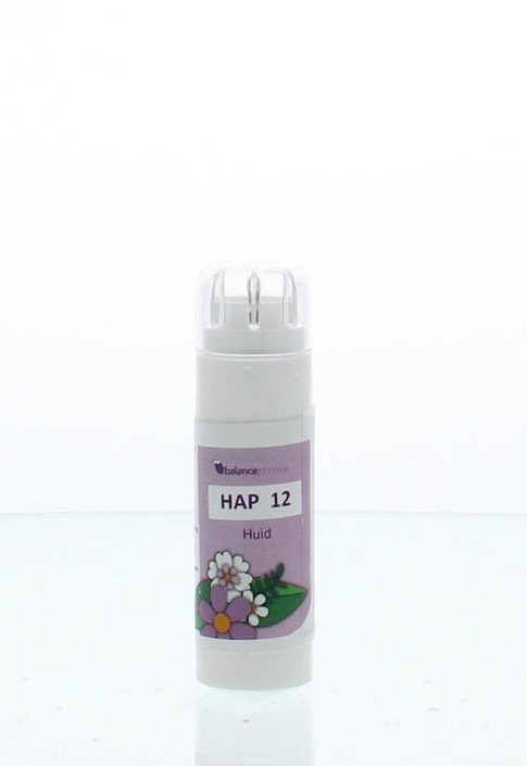 Balance Pharma Huid allergoplex (6 Gram)