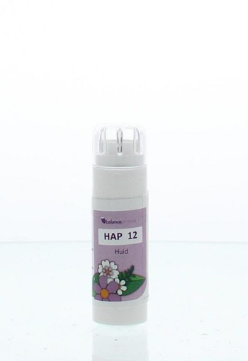 Balance Pharma Huid allergoplex (6 Gram)