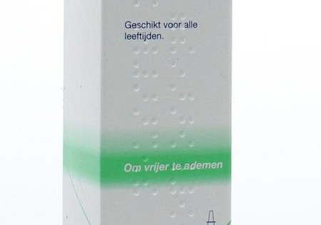 Healthypharm Babydoseerspray (15 Milliliter)