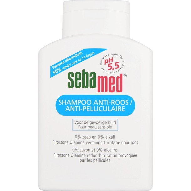 Sebamed Anti-roos Shampoo 200ml