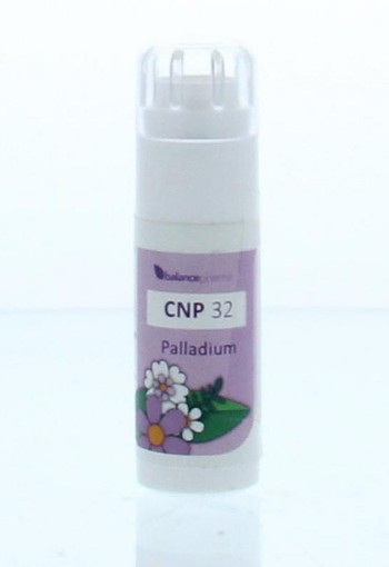 Balance Pharma CNP32 Palladium constitutieplex (6 Gram)