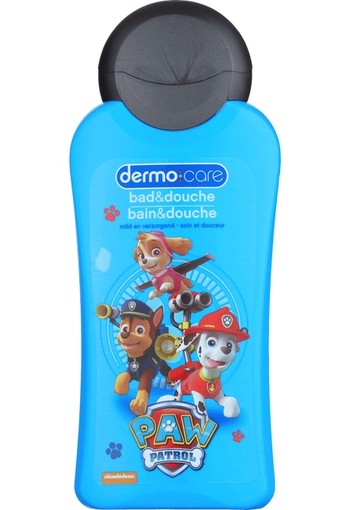 Dermo Care Paw Patrol 2-In-1 Bad En Douche 200ml