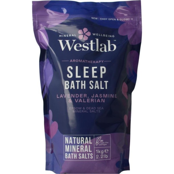 Westlab Badzout alchemy sleep (1 Kilogram)