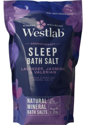 Westlab Badzout alchemy sleep (1 Kilogram)