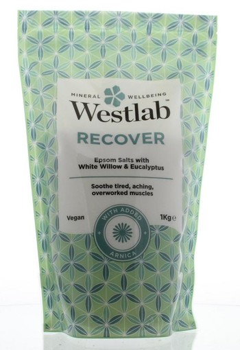Westlab Badzout recover (1 Kilogram)