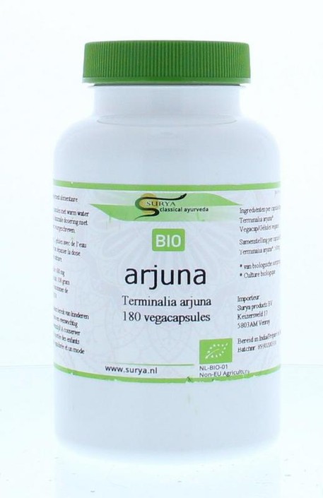 Surya Arjuna bio (180 Capsules)