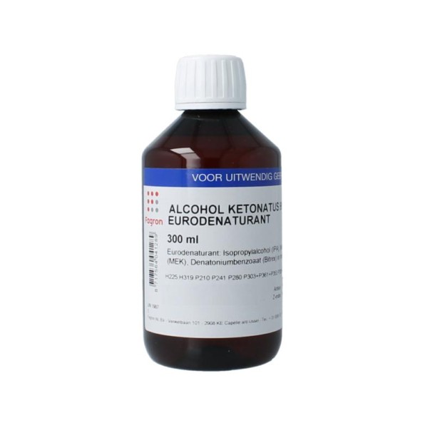 Fagron Alcohol ketonatus 96% (300 Milliliter)