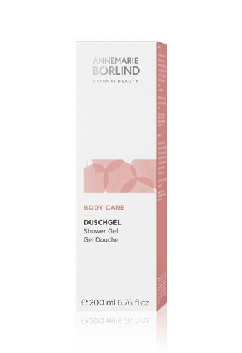 Borlind Body care showergel (200 Milliliter)