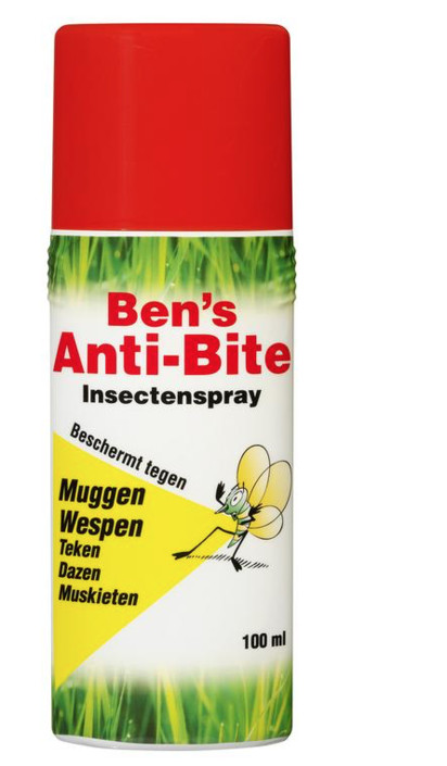 After Bite Insectenspray 30% deet (100 Milliliter)