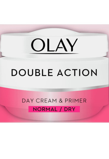 Olay Double action normale/droge dagcreme 50 ml