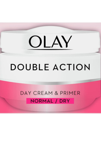 Olay Double action normale/droge dagcreme 50 ml