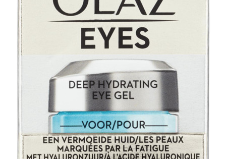 Olaz Eyes Intens Hydraterende Oogcontourgel 15 ml