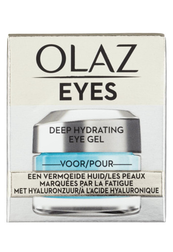 Olaz Eyes Intens Hydraterende Oogcontourgel 15 ml