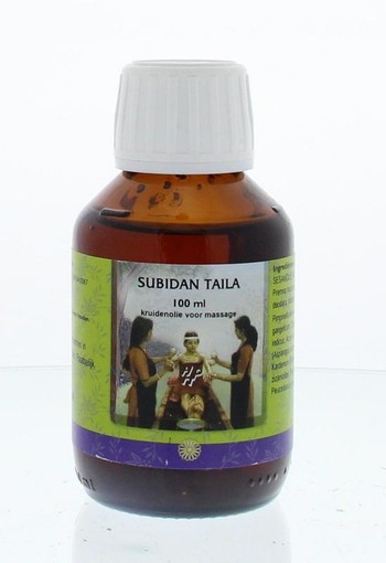 Holisan Subidan taila (100 Milliliter)