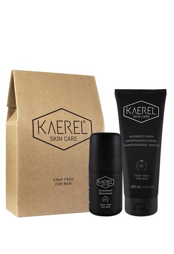 Kaerel Skin care starterset (1 Set)