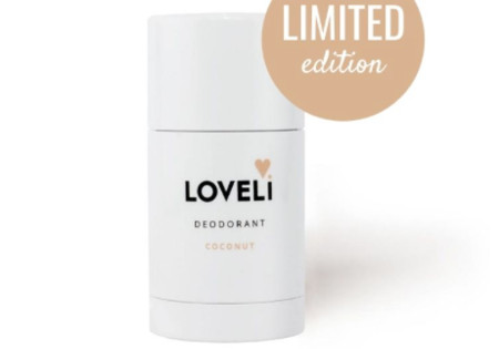 LOVELI | Deodorant Coconut