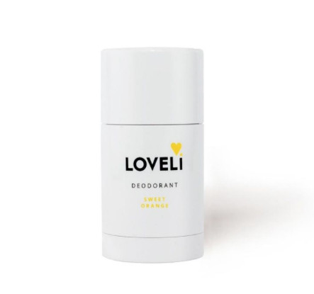 LOVELI | Deodorant Sweet orange