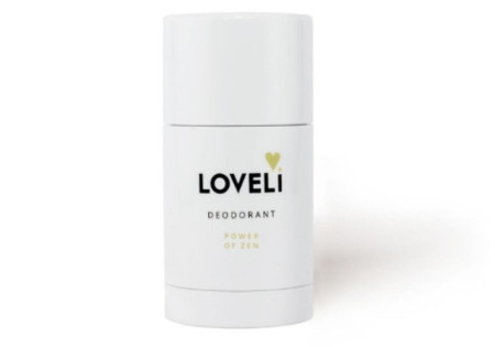 LOVELI | Deodorant Power of Zen