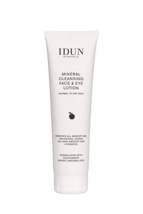 Idun Minerals Skincare cleansing face & eye lotion (150 Milliliter)